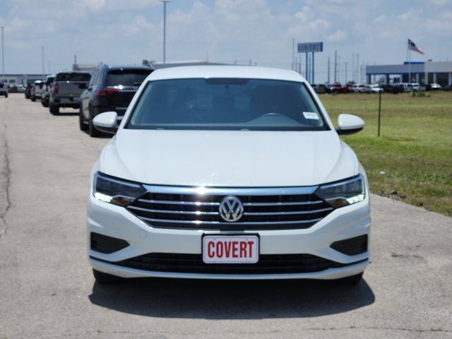 2019 Volkswagen Jetta 1.4T S
