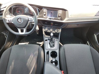 2019 Volkswagen Jetta 1.4T S