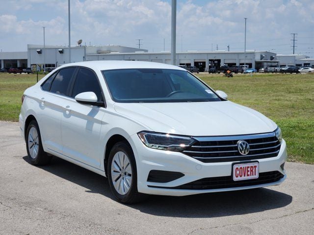 2019 Volkswagen Jetta 1.4T S