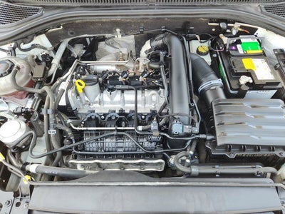 2019 Volkswagen Jetta 1.4T S