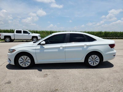 2019 Volkswagen Jetta 1.4T S