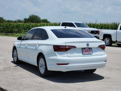 2019 Volkswagen Jetta 1.4T S