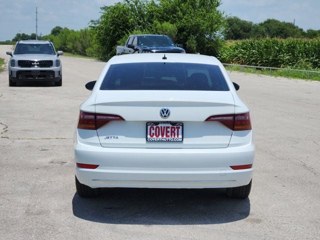 2019 Volkswagen Jetta 1.4T S