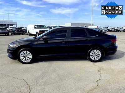 2019 Volkswagen Jetta 1.4T SE