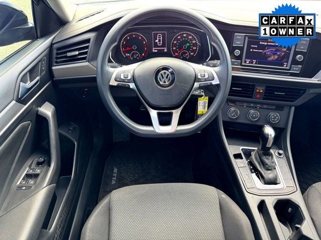 2019 Volkswagen Jetta 1.4T SE