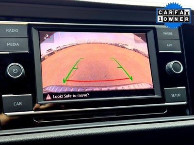 2019 Volkswagen Jetta 1.4T SE