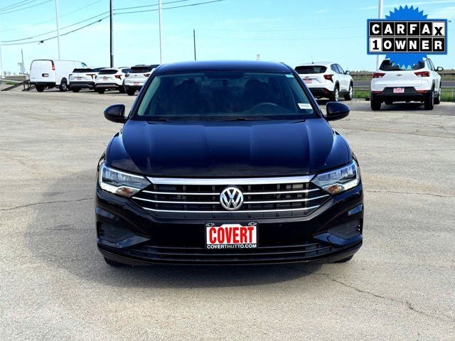 2019 Volkswagen Jetta 1.4T SE