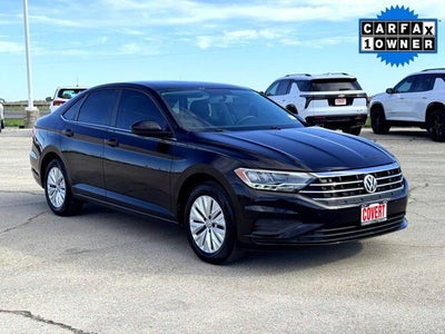 2019 Volkswagen Jetta 1.4T SE