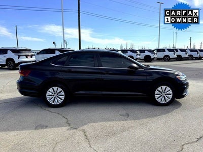 2019 Volkswagen Jetta 1.4T SE