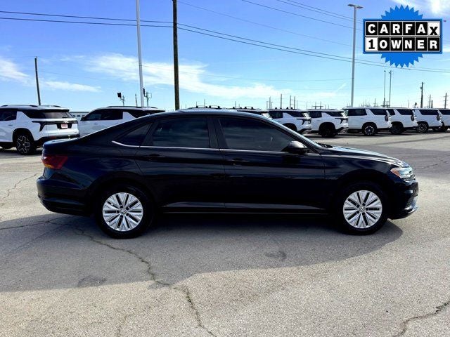 2019 Volkswagen Jetta 1.4T SE