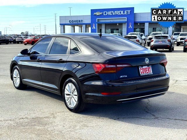 2019 Volkswagen Jetta 1.4T SE