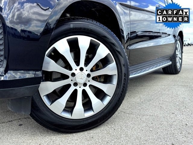 2017 Mercedes-Benz GLS GLS 450 4MATIC®