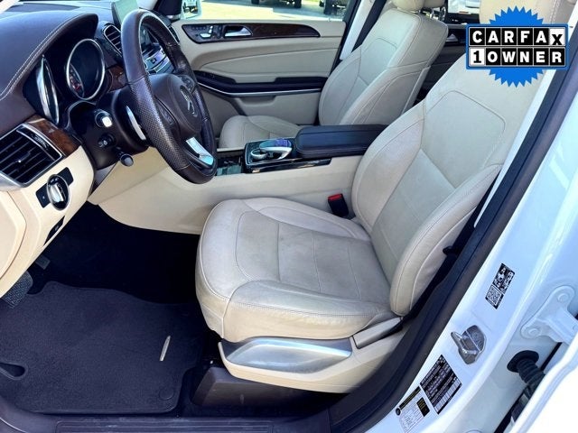 2019 Mercedes-Benz GLS GLS 550 4MATIC®