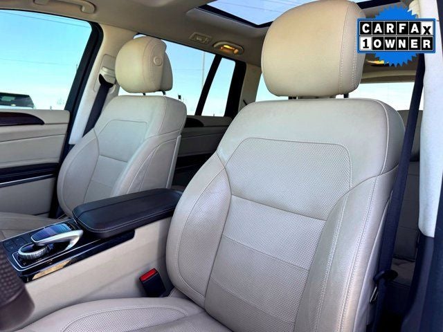 2019 Mercedes-Benz GLS GLS 550 4MATIC®