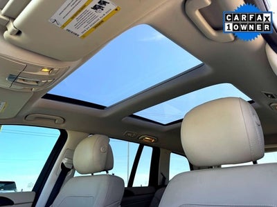 2019 Mercedes-Benz GLS GLS 550 4MATIC®