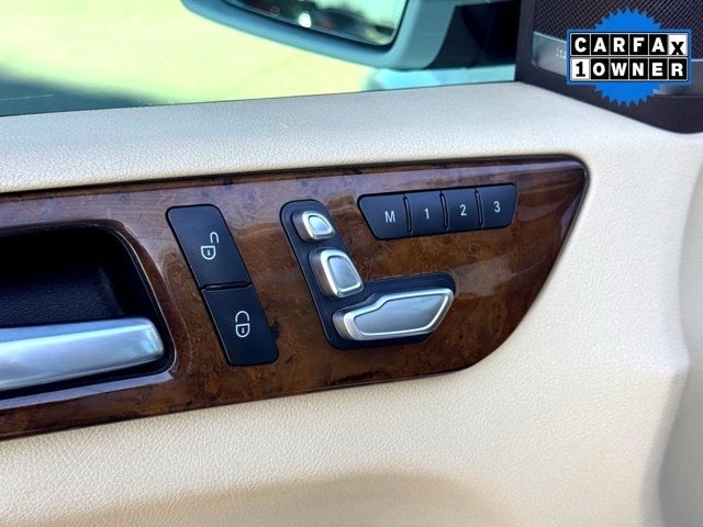 2019 Mercedes-Benz GLS GLS 550 4MATIC®