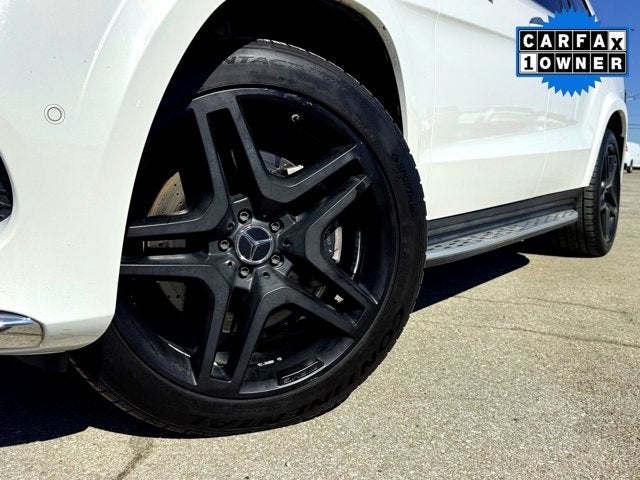 2019 Mercedes-Benz GLS GLS 550 4MATIC®
