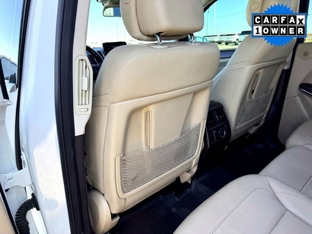 2019 Mercedes-Benz GLS GLS 550 4MATIC®