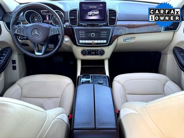 2019 Mercedes-Benz GLS GLS 550 4MATIC®