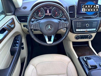 2019 Mercedes-Benz GLS GLS 550 4MATIC®