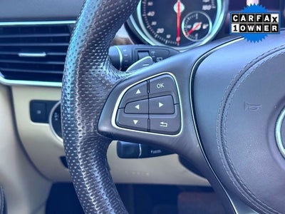 2019 Mercedes-Benz GLS GLS 550 4MATIC®