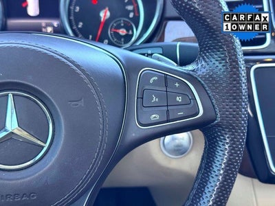 2019 Mercedes-Benz GLS GLS 550 4MATIC®