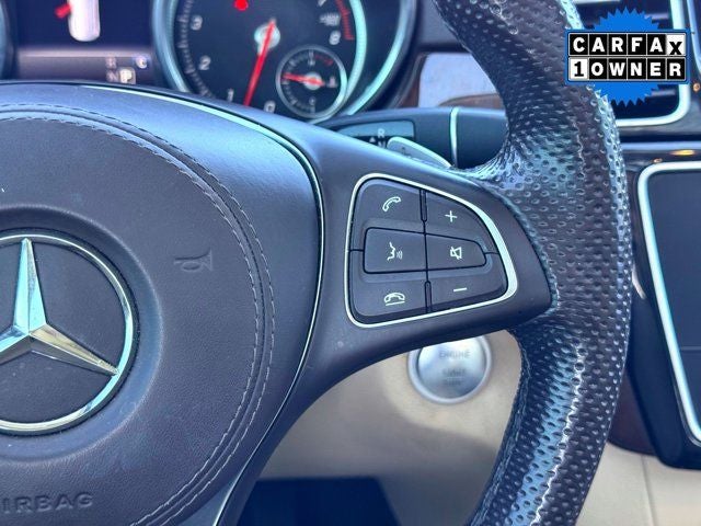 2019 Mercedes-Benz GLS GLS 550 4MATIC®