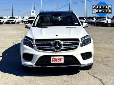 2019 Mercedes-Benz GLS GLS 550 4MATIC®