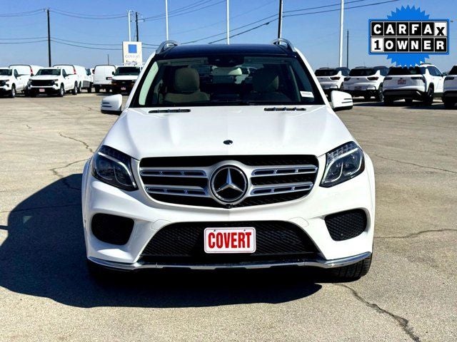 2019 Mercedes-Benz GLS GLS 550 4MATIC®