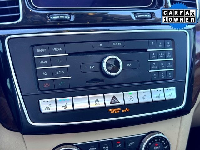 2019 Mercedes-Benz GLS GLS 550 4MATIC®