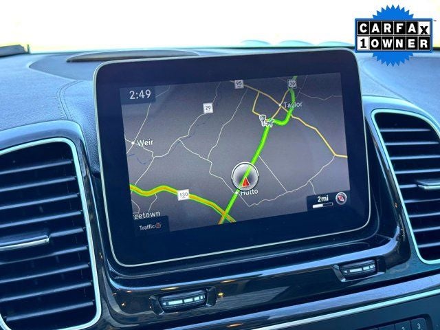 2019 Mercedes-Benz GLS GLS 550 4MATIC®