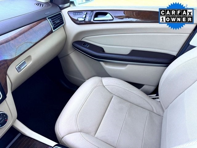 2019 Mercedes-Benz GLS GLS 550 4MATIC®