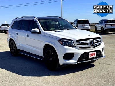 2019 Mercedes-Benz GLS GLS 550 4MATIC®