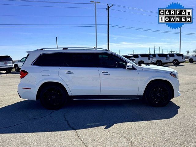 2019 Mercedes-Benz GLS GLS 550 4MATIC®