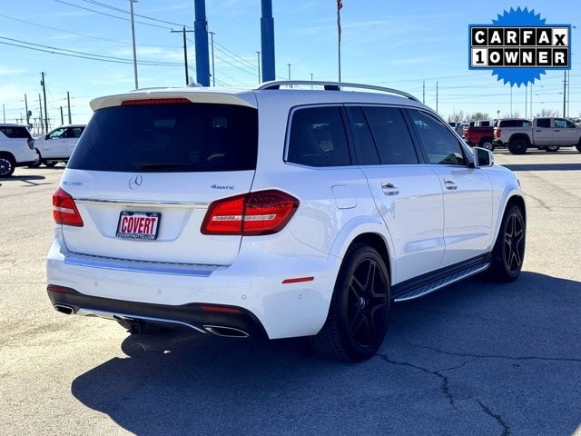 2019 Mercedes-Benz GLS GLS 550 4MATIC®
