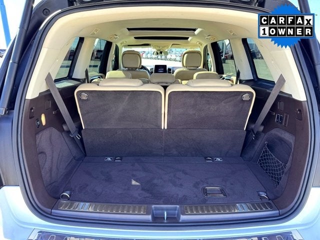 2019 Mercedes-Benz GLS GLS 550 4MATIC®