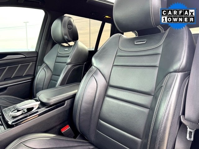 2018 Mercedes-Benz GLS GLS 63 AMG® 4MATIC®