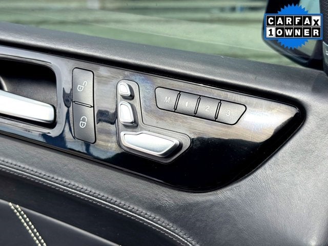 2018 Mercedes-Benz GLS GLS 63 AMG® 4MATIC®