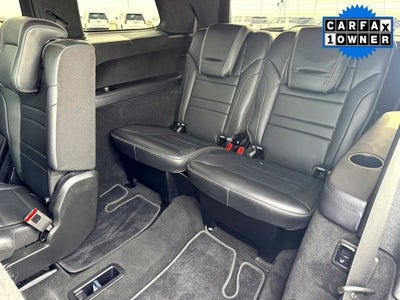 2018 Mercedes-Benz GLS GLS 63 AMG® 4MATIC®