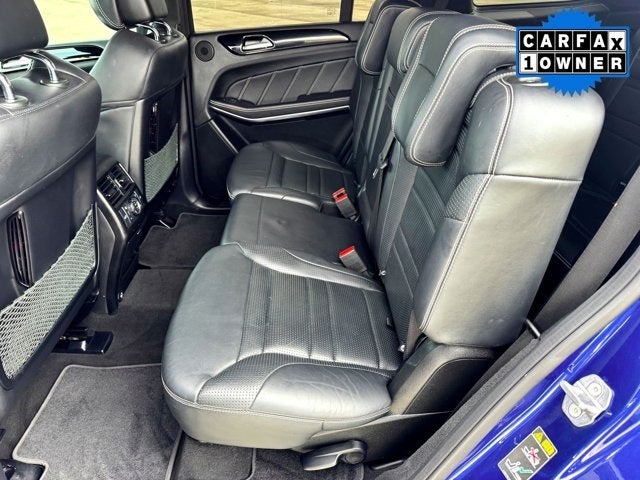 2018 Mercedes-Benz GLS GLS 63 AMG® 4MATIC®