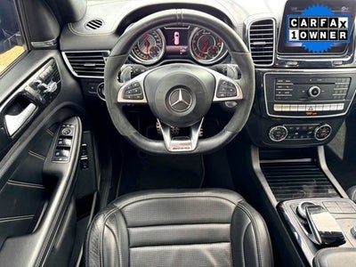 2018 Mercedes-Benz GLS GLS 63 AMG® 4MATIC®