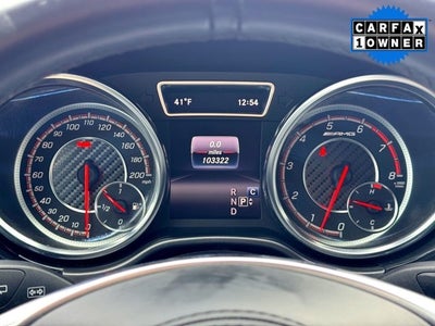 2018 Mercedes-Benz GLS GLS 63 AMG® 4MATIC®