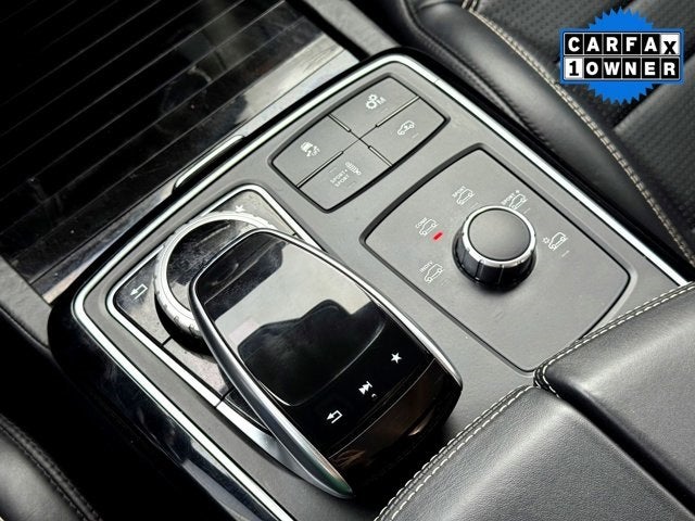 2018 Mercedes-Benz GLS GLS 63 AMG® 4MATIC®