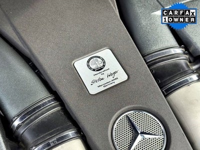 2018 Mercedes-Benz GLS GLS 63 AMG® 4MATIC®