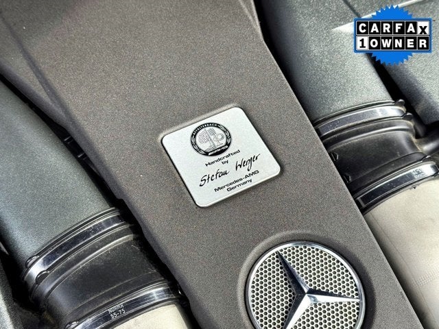 2018 Mercedes-Benz GLS GLS 63 AMG® 4MATIC®