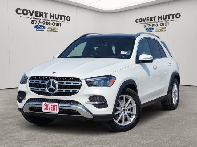 2025 Mercedes-Benz GLE GLE 350 4MATIC®
