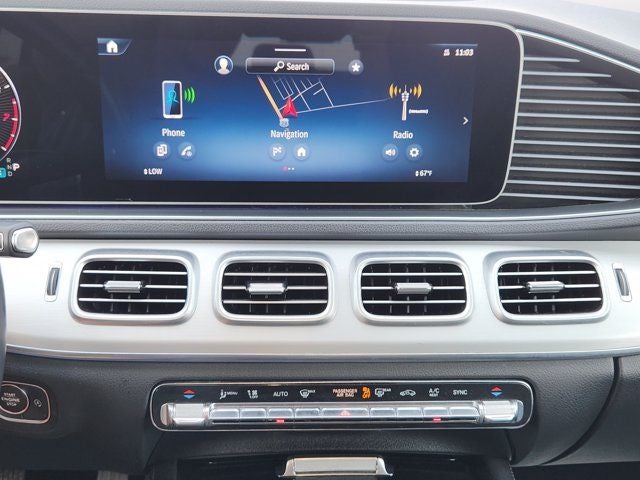 2025 Mercedes-Benz GLE GLE 350 4MATIC®