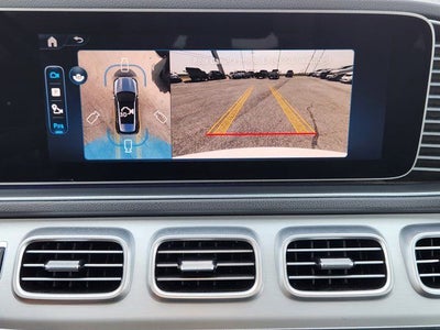 2025 Mercedes-Benz GLE GLE 350 4MATIC®