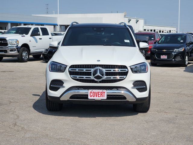 2025 Mercedes-Benz GLE GLE 350 4MATIC®