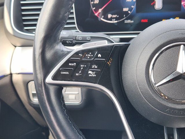 2025 Mercedes-Benz GLE GLE 350 4MATIC®